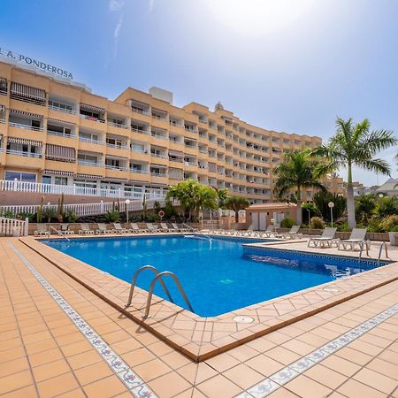 Apartamentos Borinquen Playa de las Americas  Exteriér fotografie