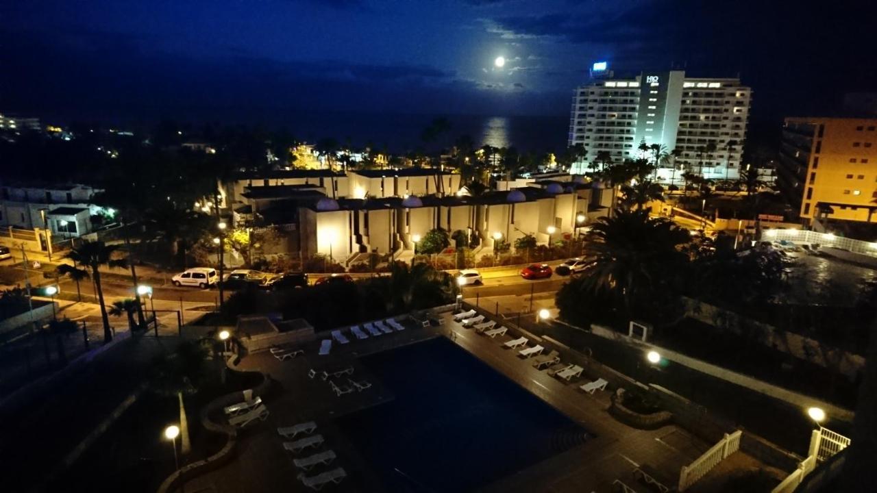 Apartamentos Borinquen Playa de las Americas  Exteriér fotografie