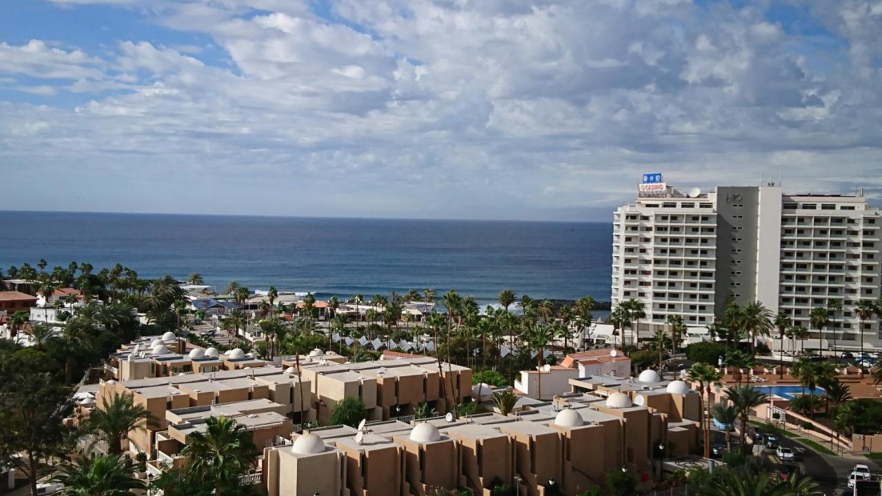 Apartamentos Borinquen Playa de las Americas  Exteriér fotografie
