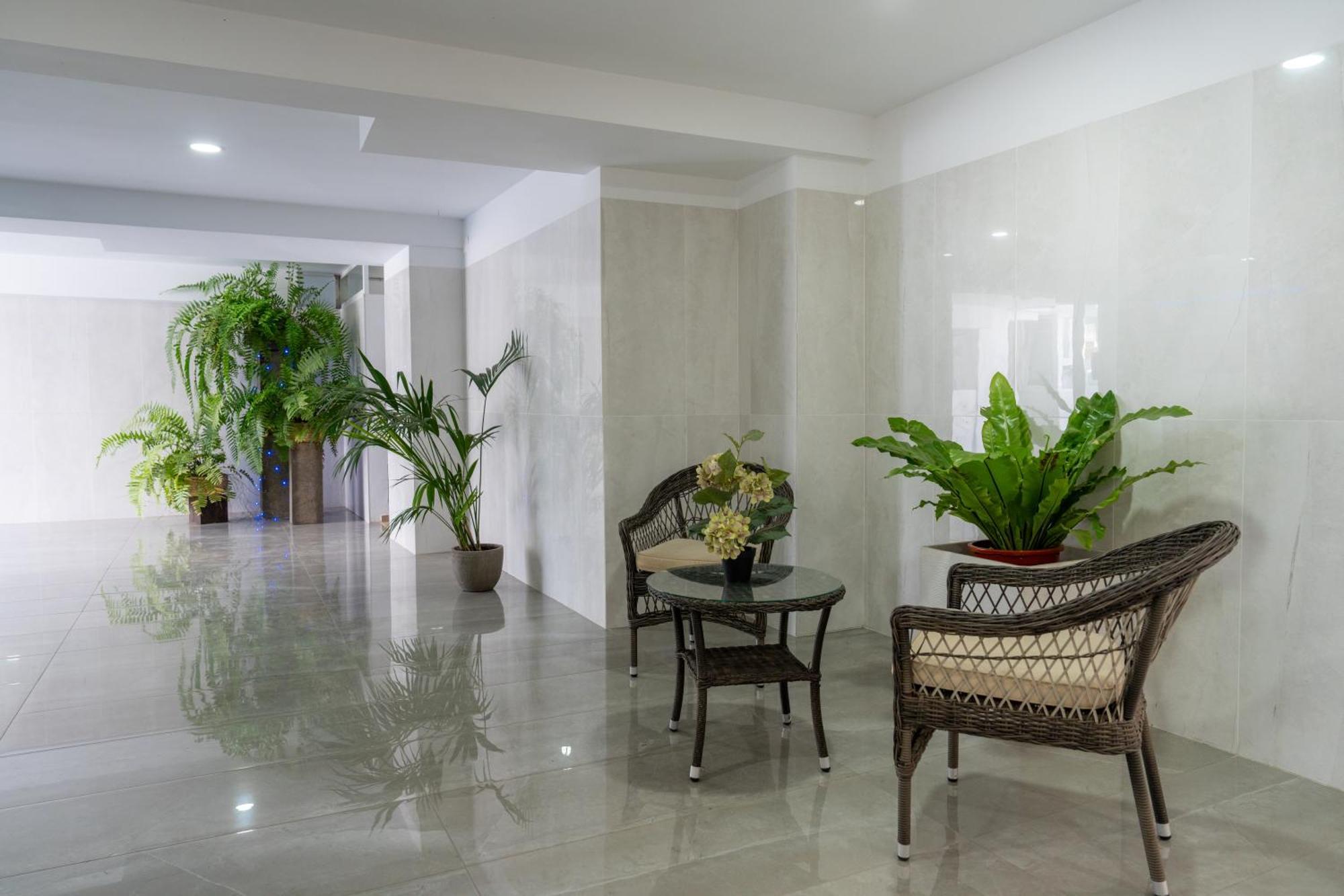 Apartamentos Borinquen Playa de las Americas  Exteriér fotografie