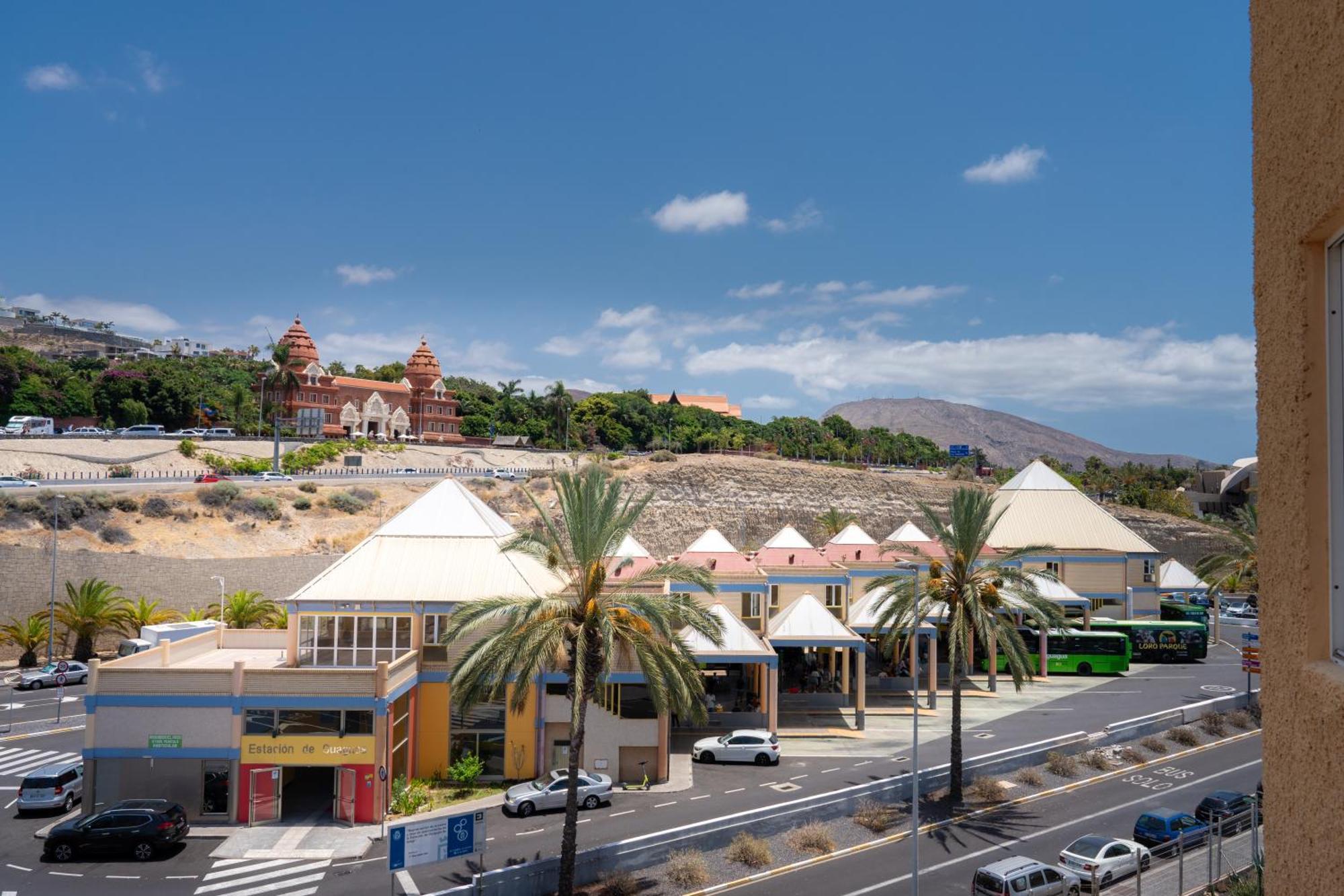 Apartamentos Borinquen Playa de las Americas  Exteriér fotografie