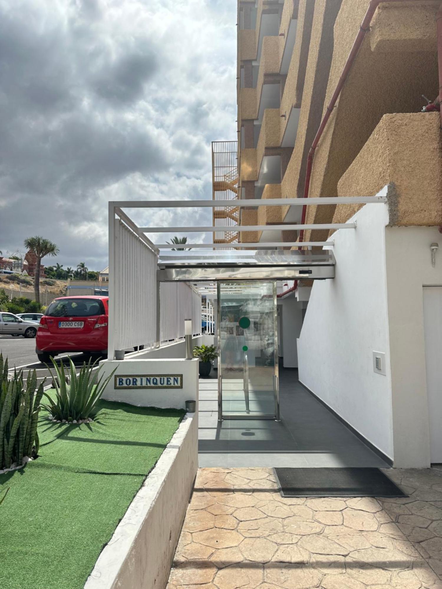 Apartamentos Borinquen Playa de las Americas  Exteriér fotografie