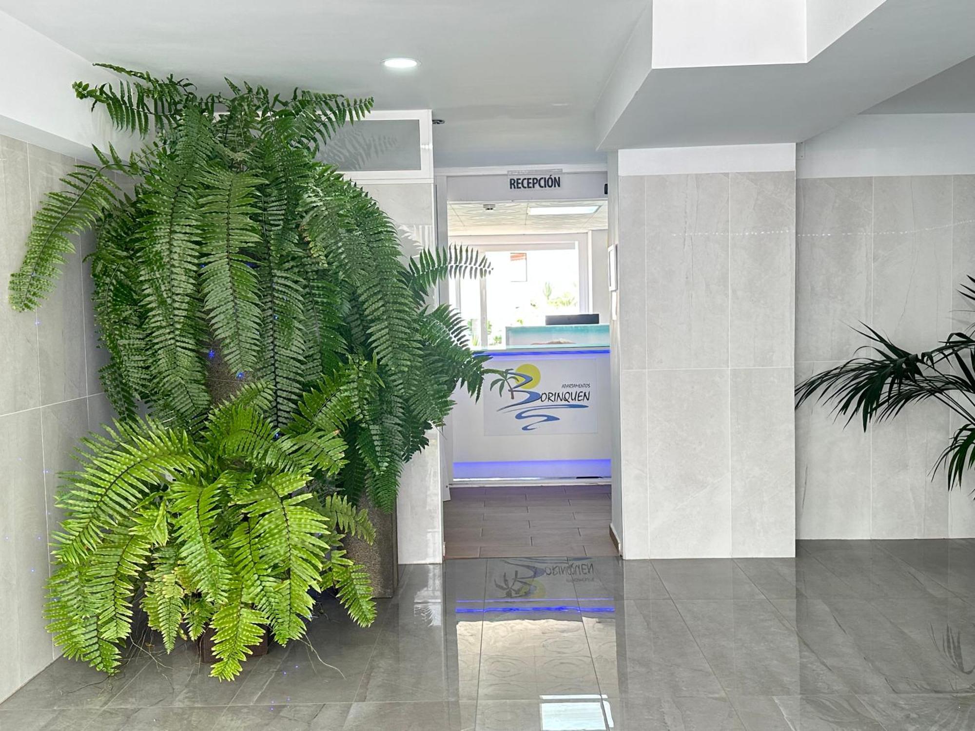 Apartamentos Borinquen Playa de las Americas  Exteriér fotografie