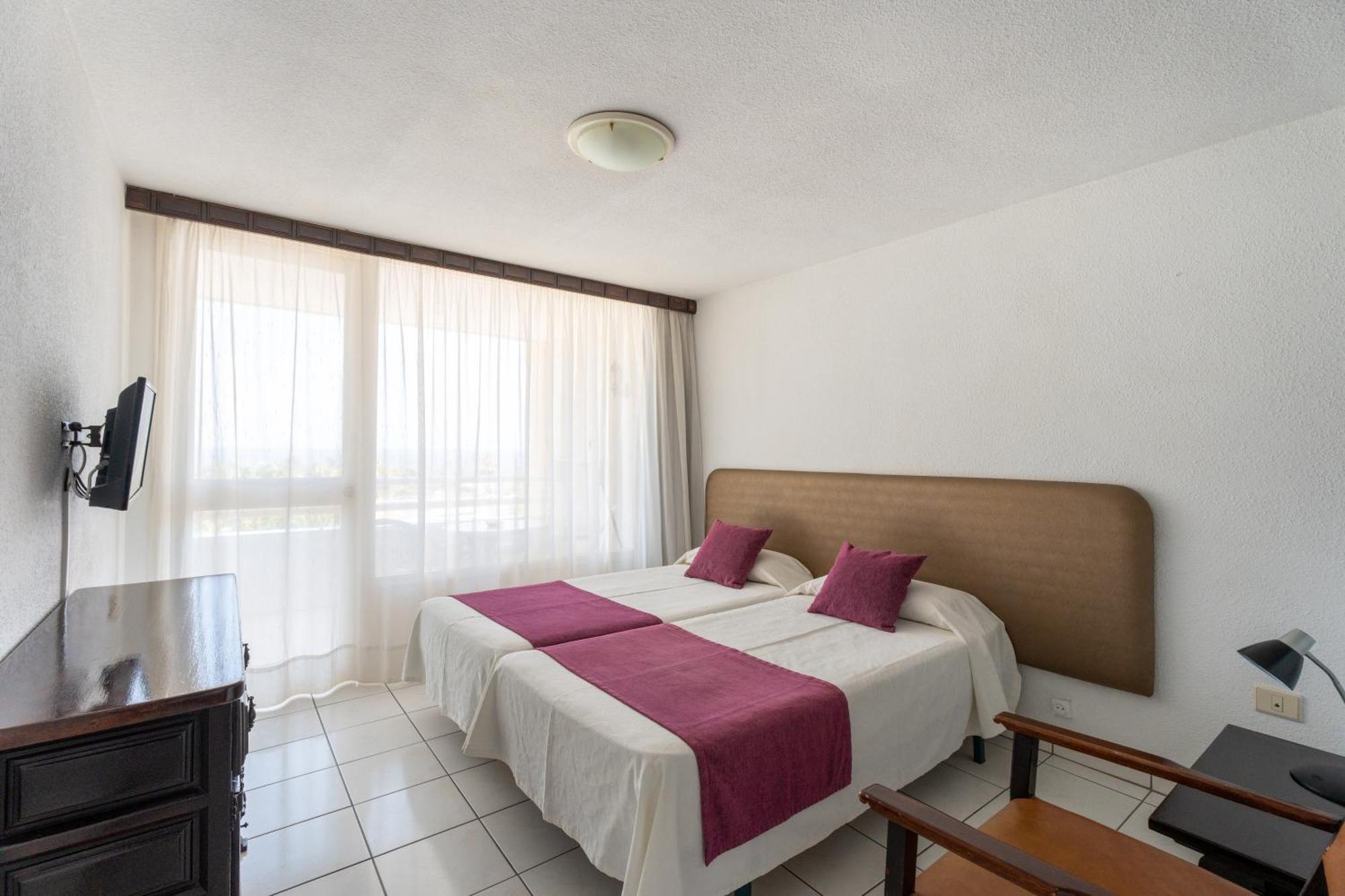Apartamentos Borinquen Playa de las Americas  Exteriér fotografie