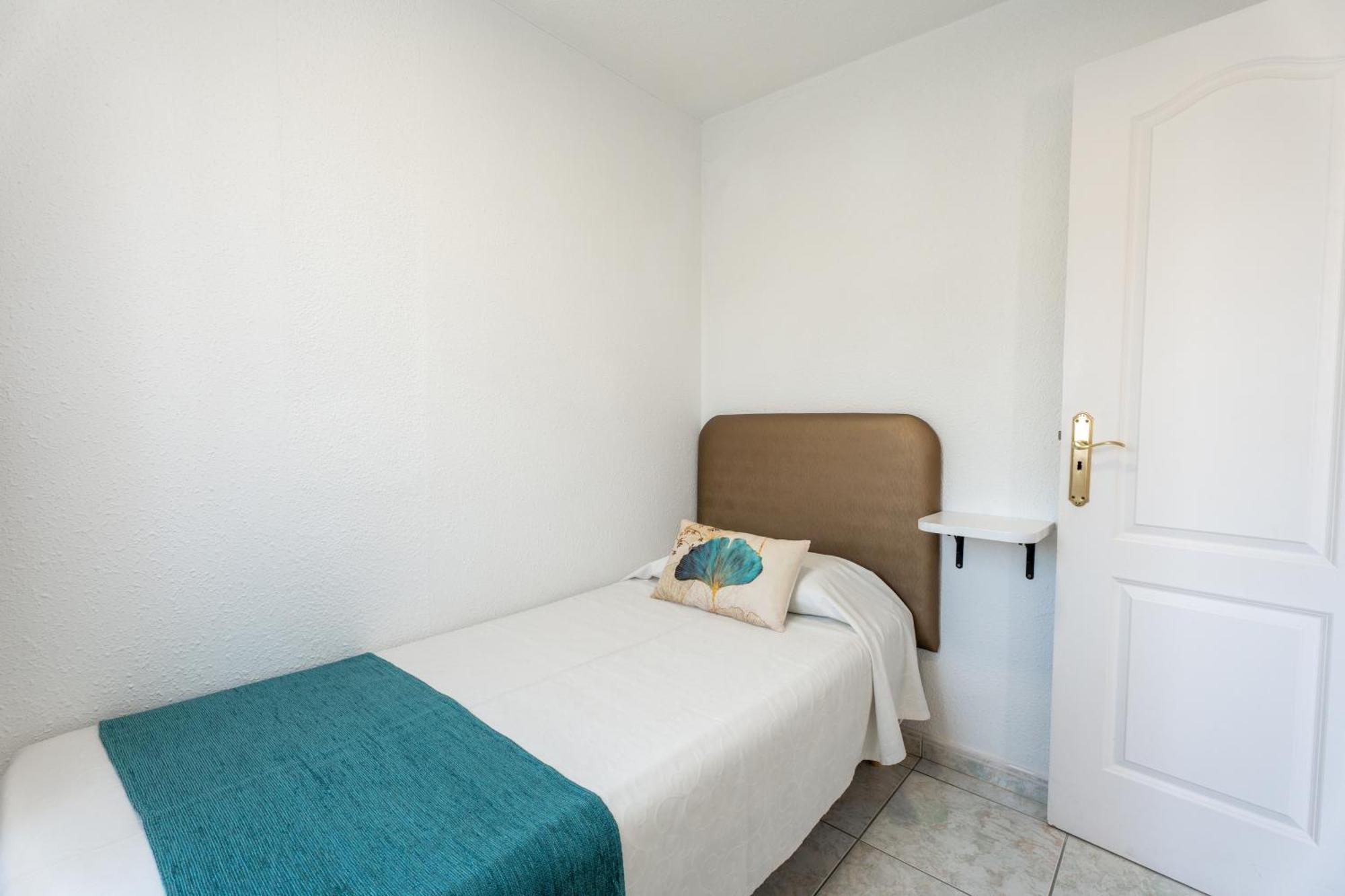 Apartamentos Borinquen Playa de las Americas  Exteriér fotografie