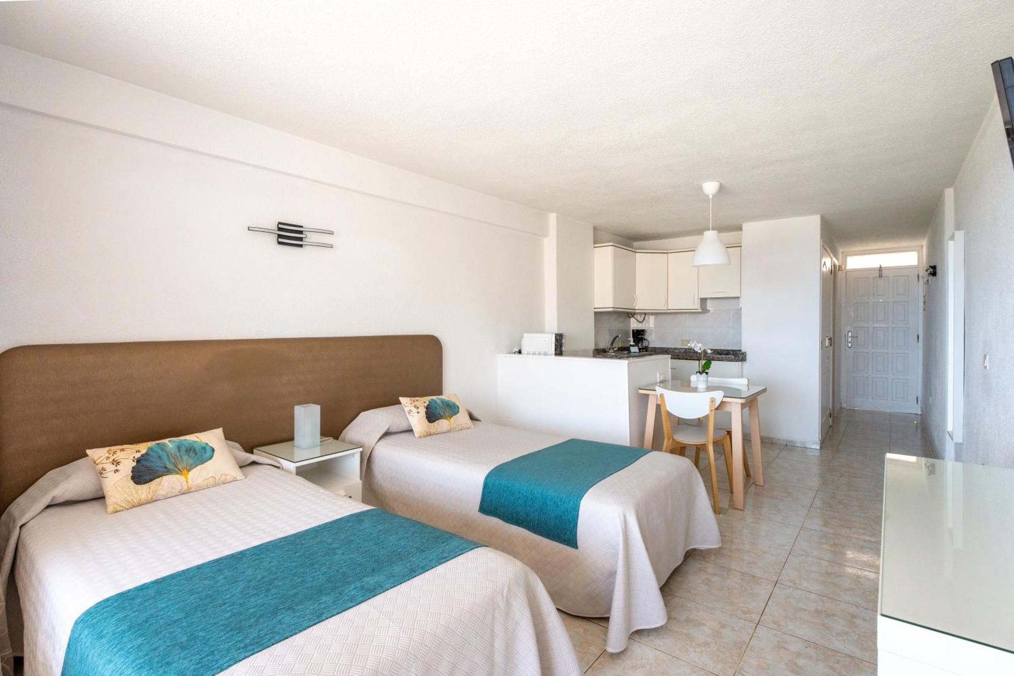 Apartamentos Borinquen Playa de las Americas  Exteriér fotografie
