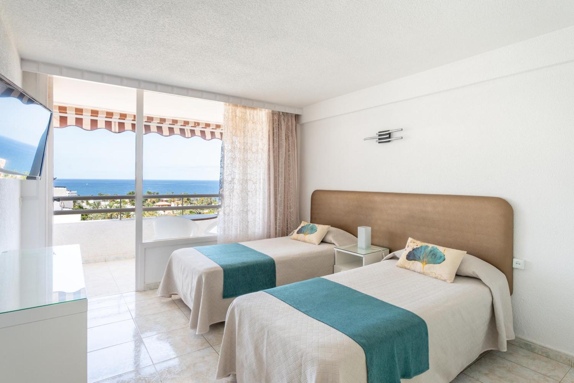 Apartamentos Borinquen Playa de las Americas  Exteriér fotografie