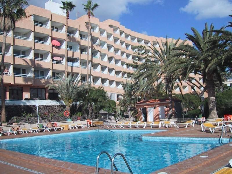Apartamentos Borinquen Playa de las Americas  Exteriér fotografie
