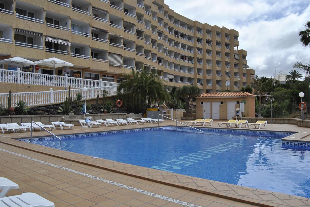 Apartamentos Borinquen Playa de las Americas  Exteriér fotografie