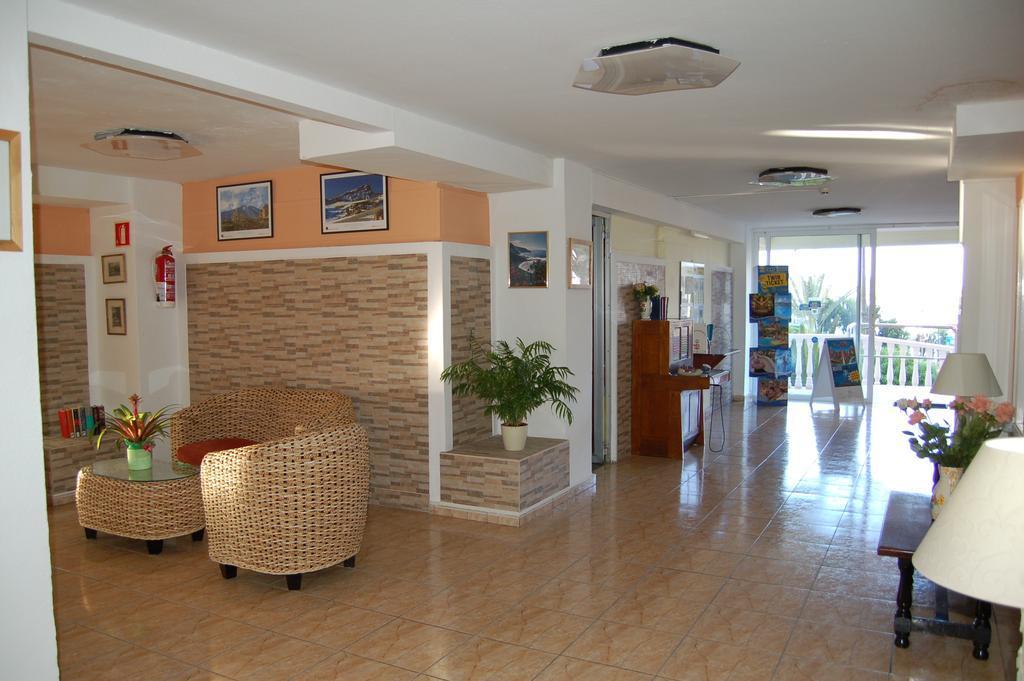 Apartamentos Borinquen Playa de las Americas  Exteriér fotografie