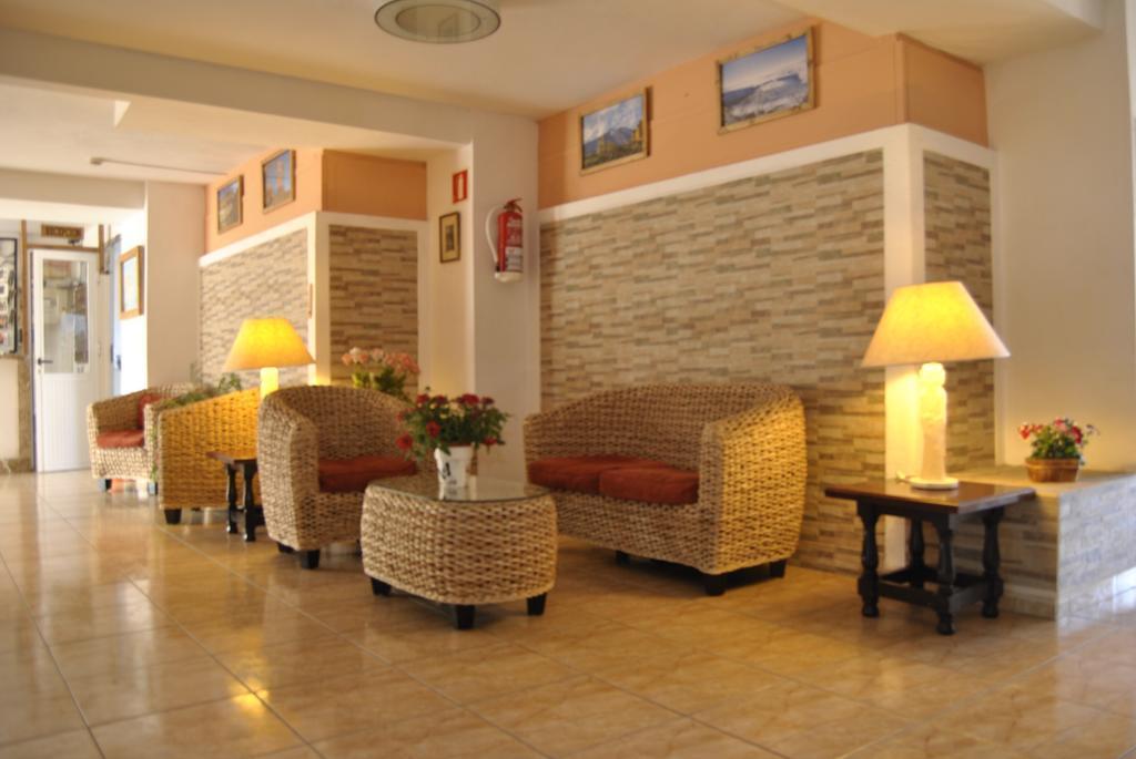 Apartamentos Borinquen Playa de las Americas  Exteriér fotografie