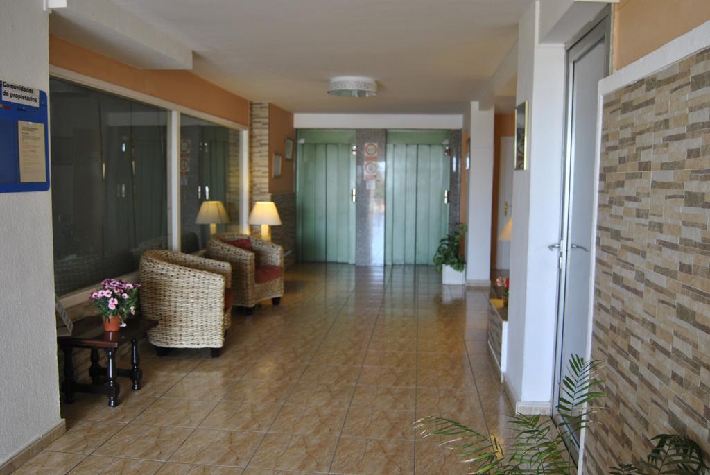 Apartamentos Borinquen Playa de las Americas  Exteriér fotografie