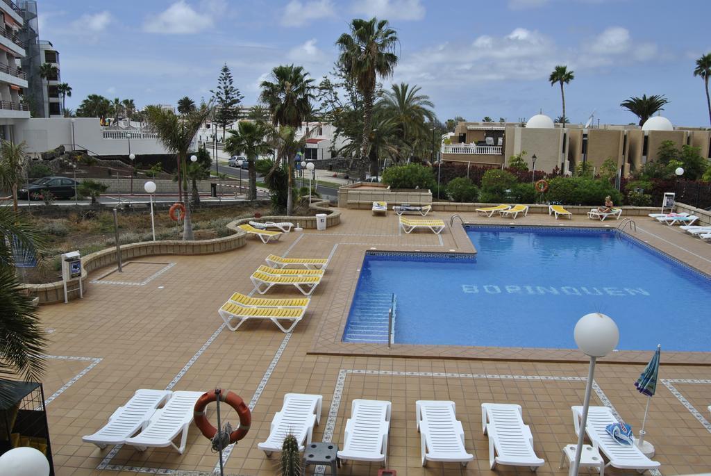 Apartamentos Borinquen Playa de las Americas  Exteriér fotografie
