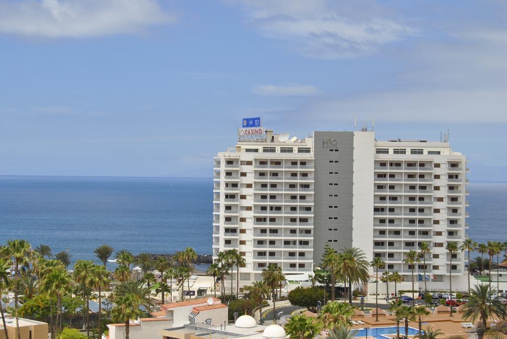 Apartamentos Borinquen Playa de las Americas  Exteriér fotografie