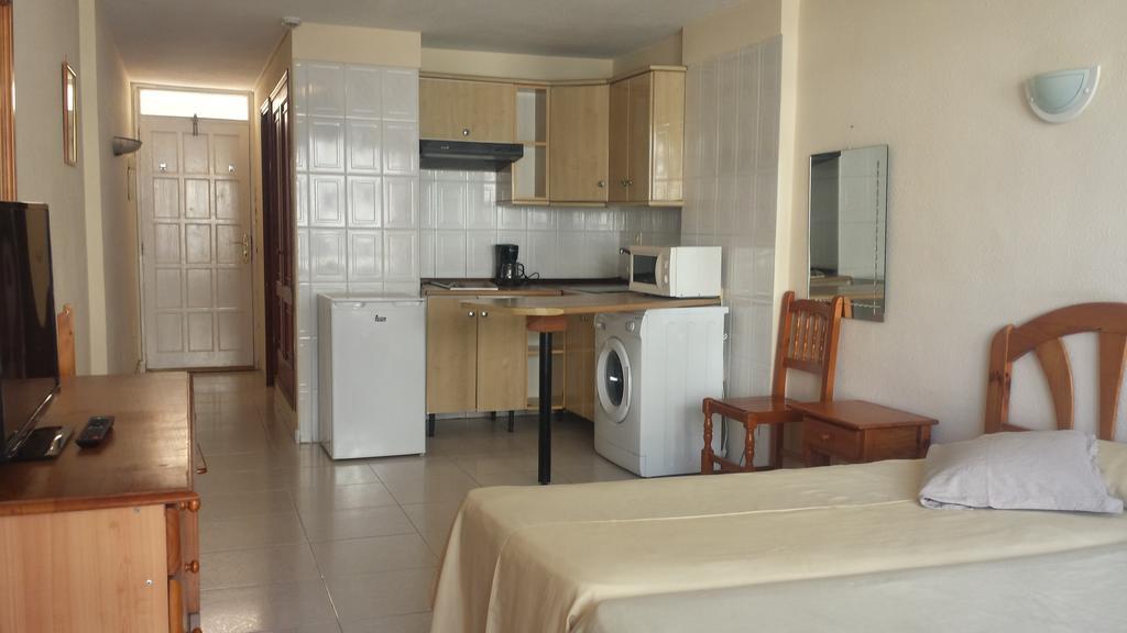 Apartamentos Borinquen Playa de las Americas  Exteriér fotografie
