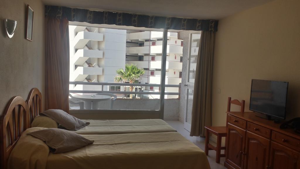 Apartamentos Borinquen Playa de las Americas  Exteriér fotografie
