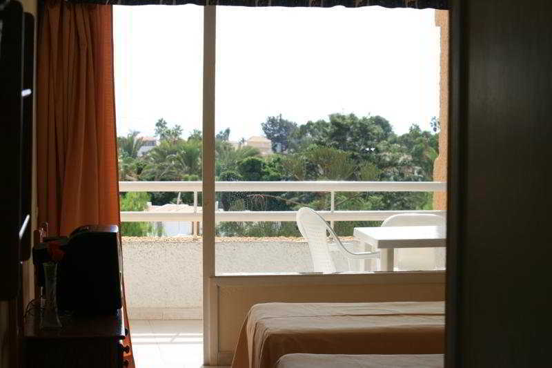 Apartamentos Borinquen Playa de las Americas  Exteriér fotografie
