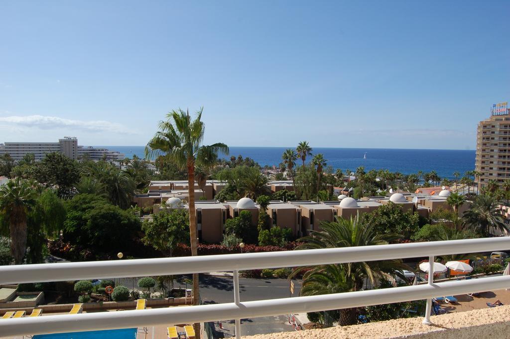 Apartamentos Borinquen Playa de las Americas  Exteriér fotografie